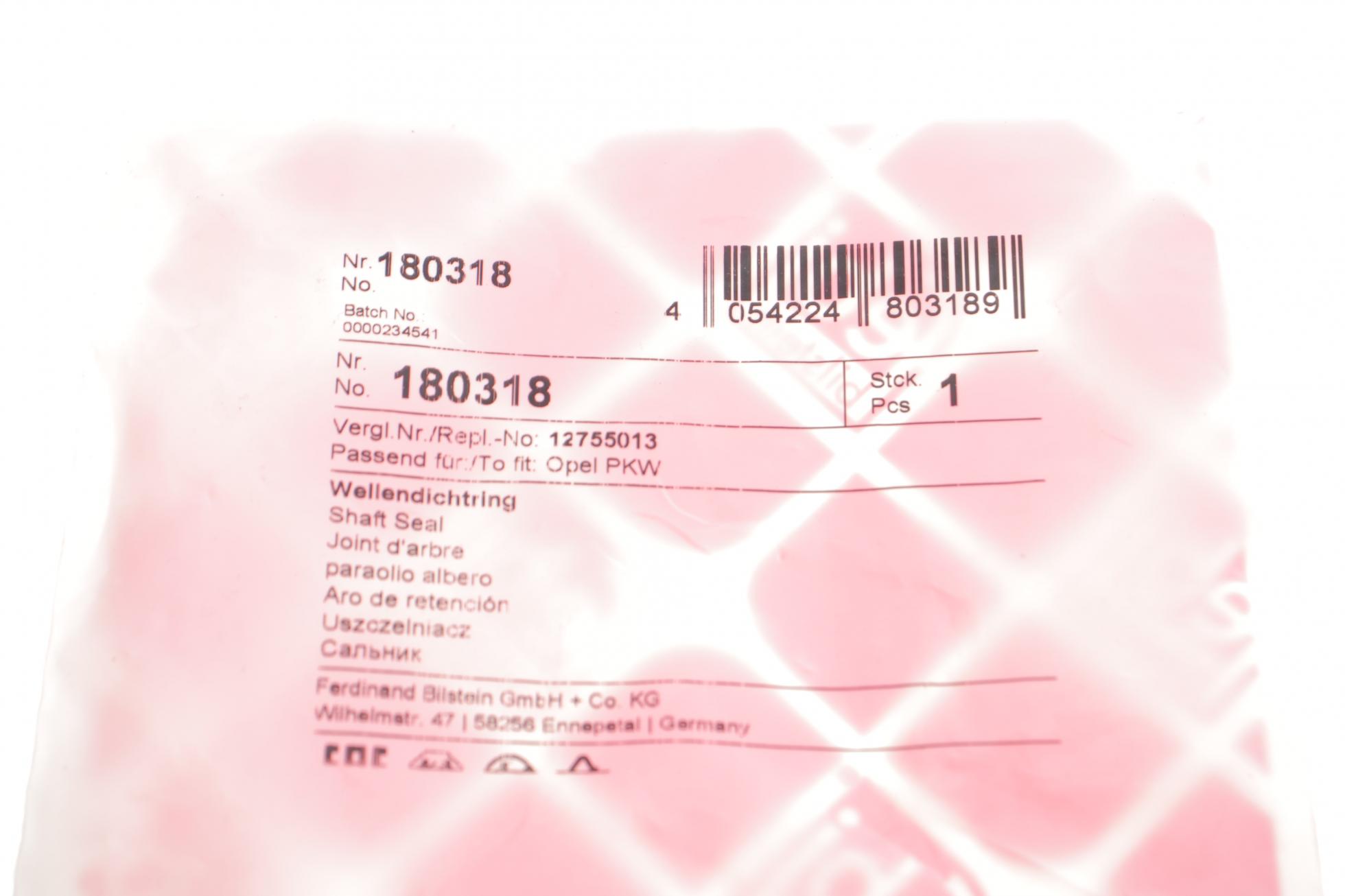 180318 FEBI BILSTEIN